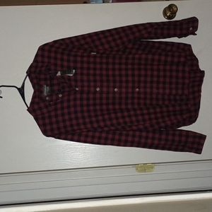 Eddie Bauer flannel
